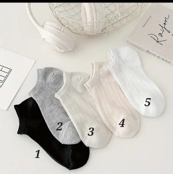 جوراب توری مچی