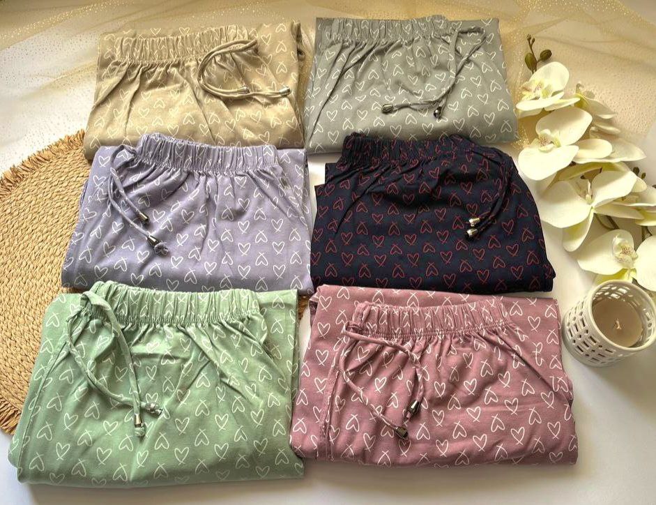 شلوار راحتی زنانه