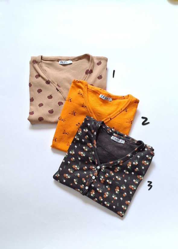 تیشرت کبریتی یقه هفت دکمه نما