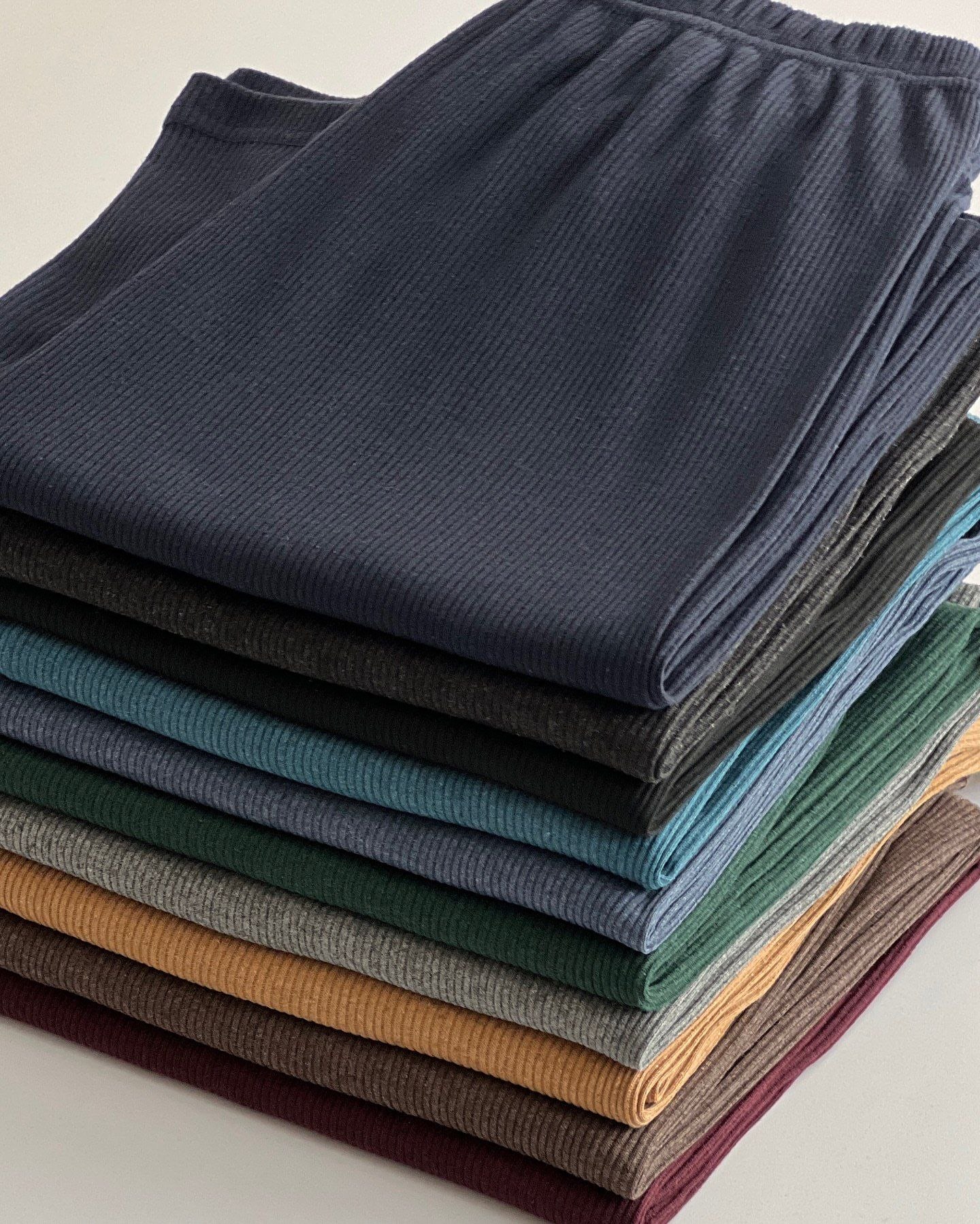 شلوار زنانه کبریتی ریز